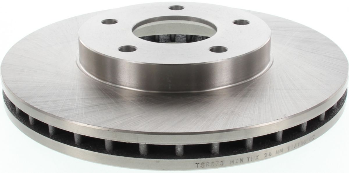 Tru Stop Brake Rotor Vented 279.8Mm TSR573