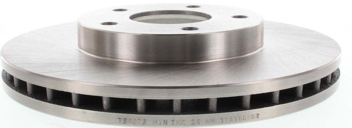 Tru Stop Brake Rotor Vented 279.8Mm TSR573