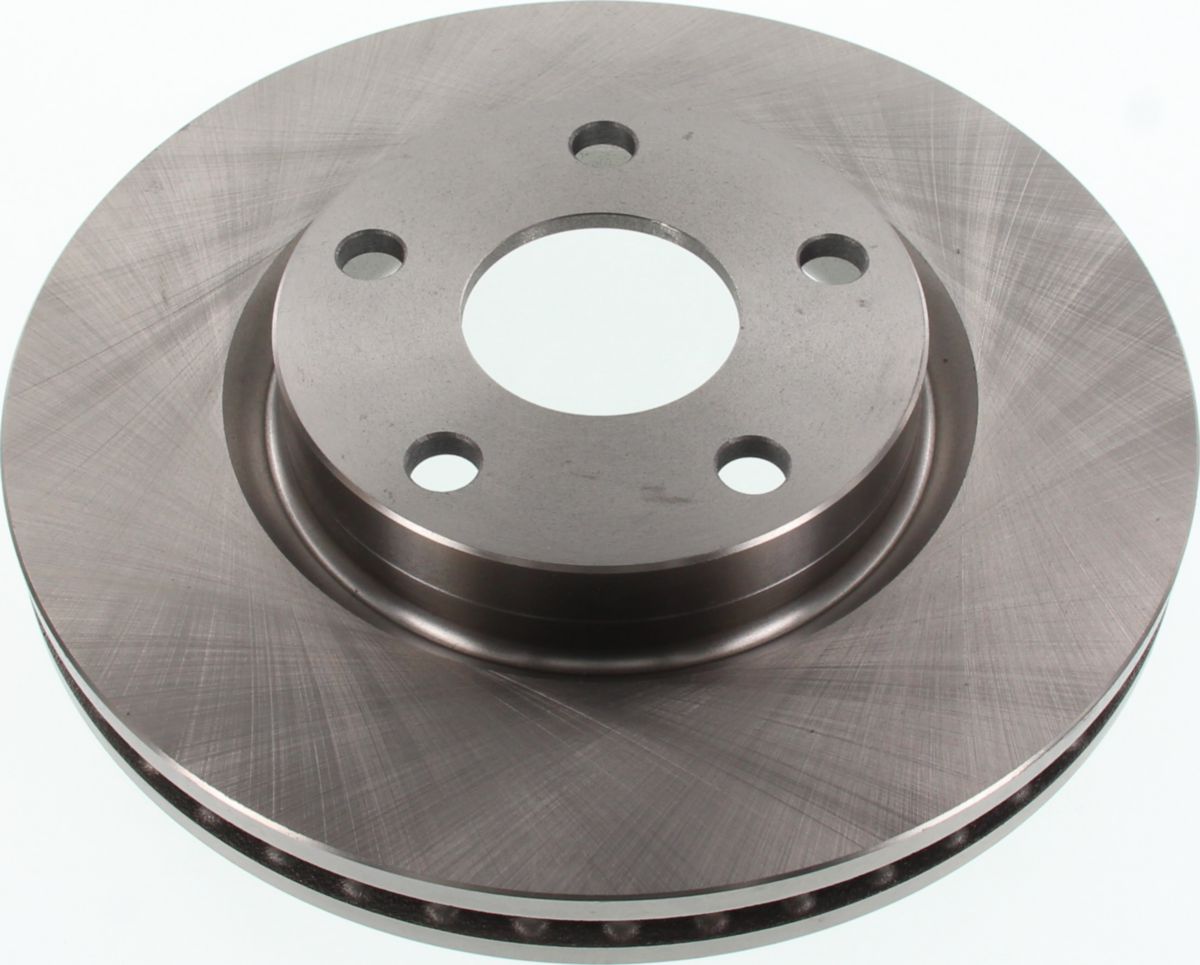 Tru Stop Brake Rotor Solid 298Mm TSR9026