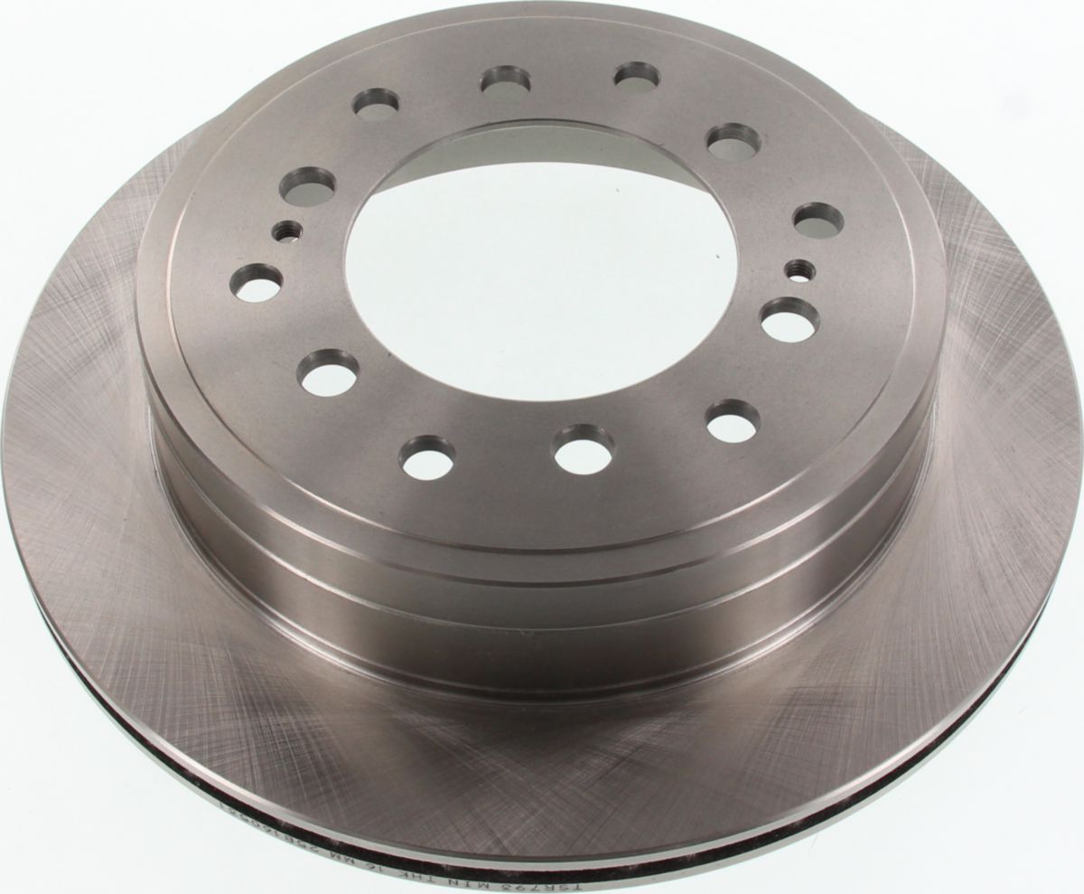 Tru Stop Brake Rotor Vented 312Mm TSR793