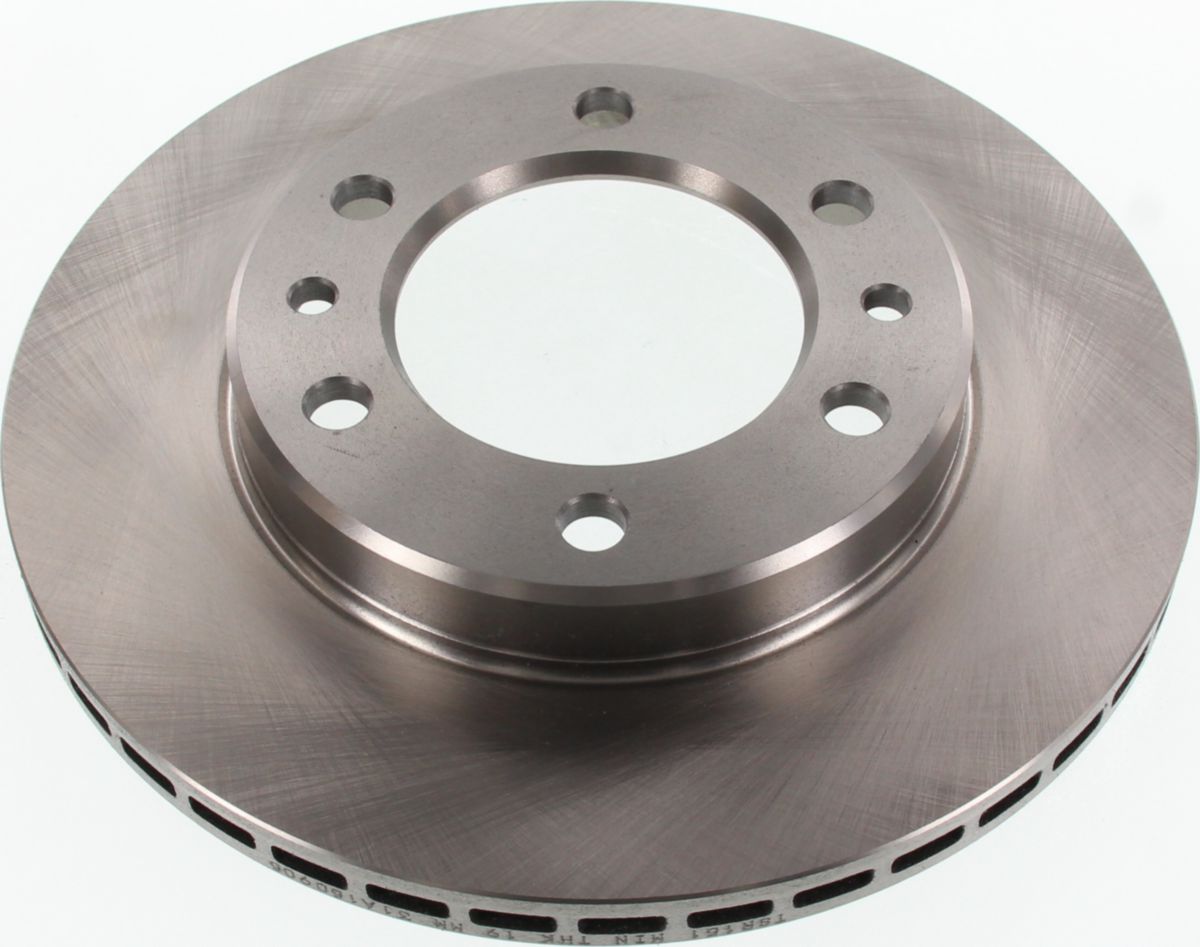Tru Stop Brake Rotor Vented 302Mm TSR151