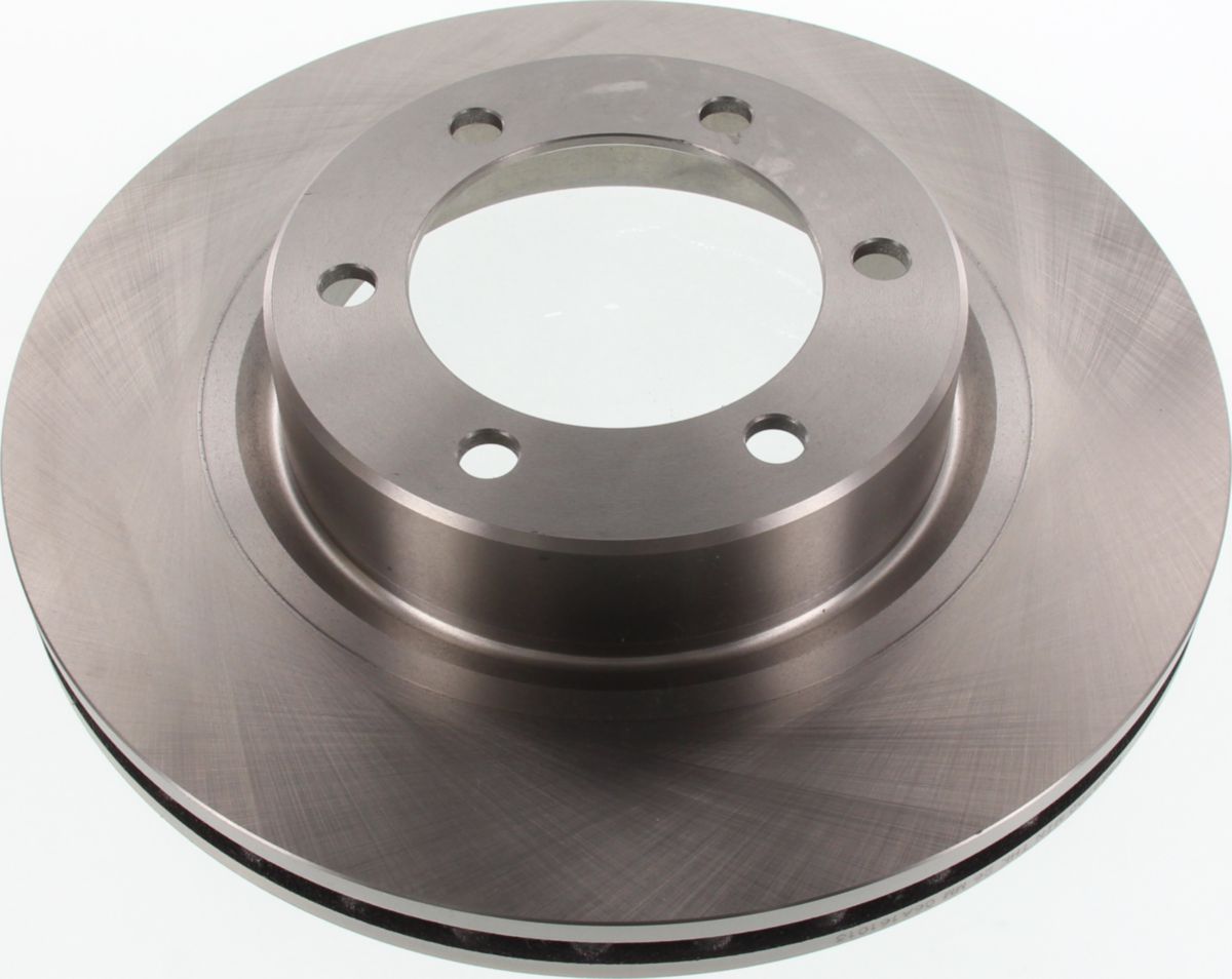 Tru Stop Brake Rotor Vented 338Mm TSR9700