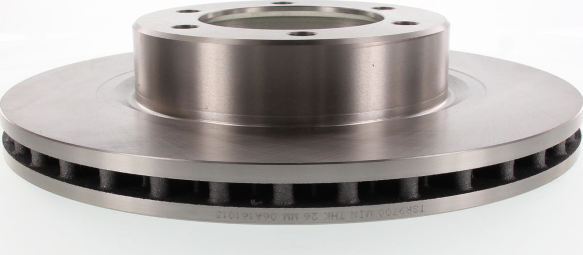 Tru Stop Brake Rotor Vented 338Mm TSR9700