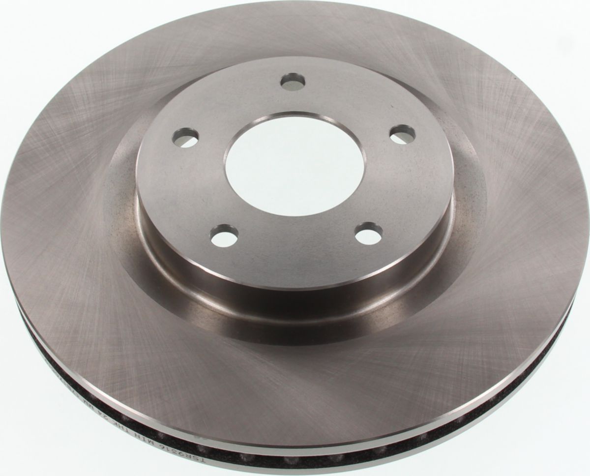 Tru Stop Brake Rotor Vented 280Mm TSR9316