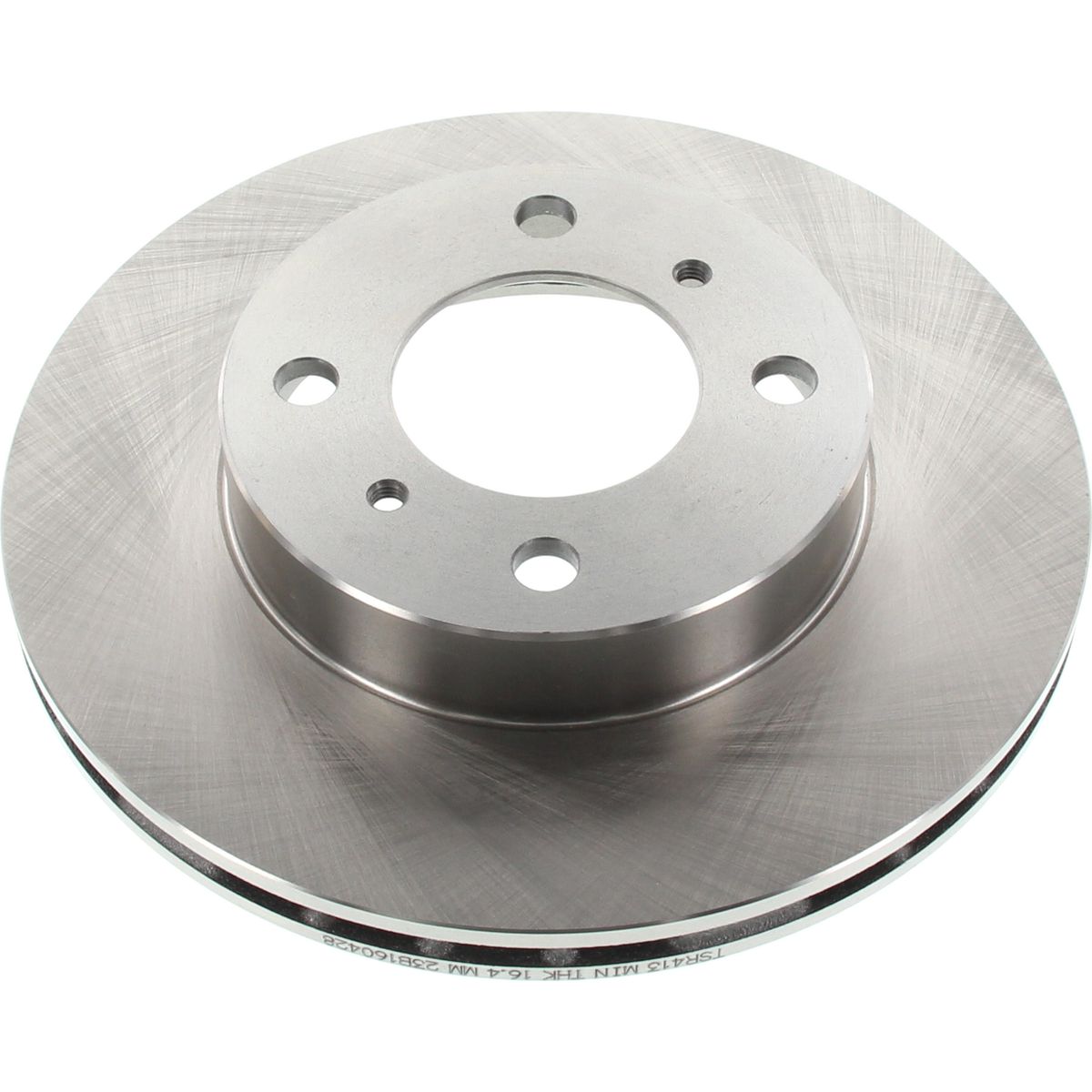 Tru Stop Brake Rotor Vented 236Mm TSR413