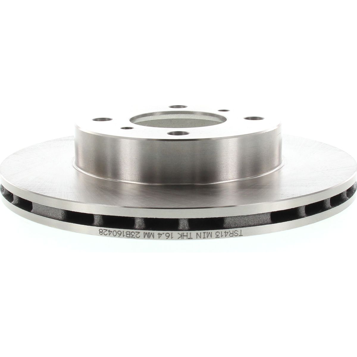 Tru Stop Brake Rotor Vented 236Mm TSR413