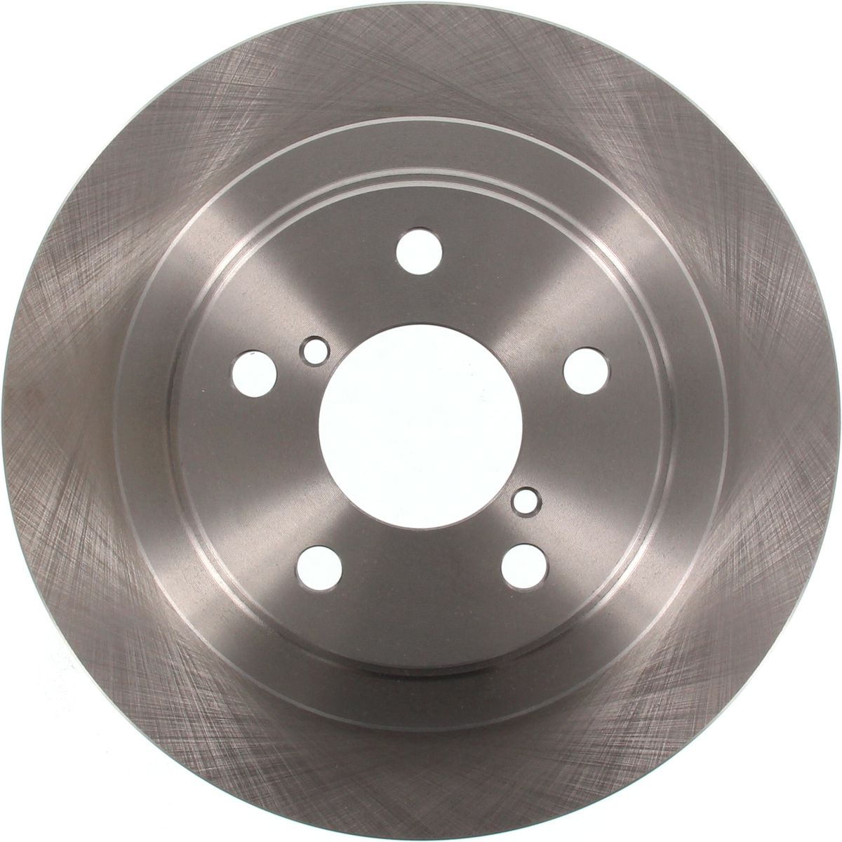 Tru Stop Brake Rotor Solid 265.8Mm TSR644
