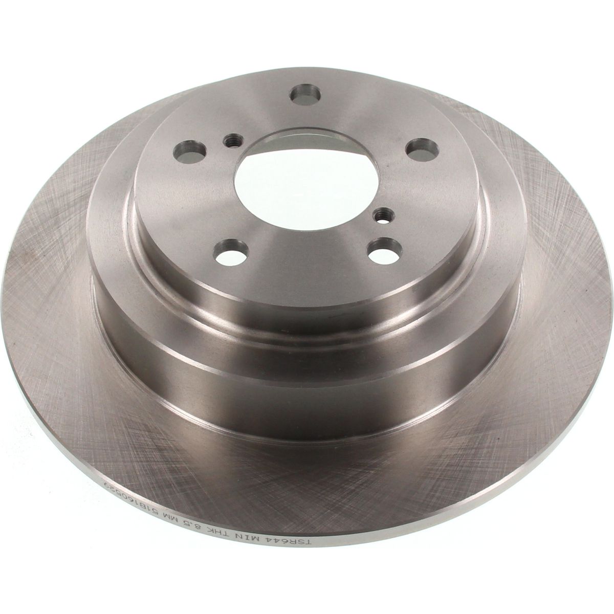 Tru Stop Brake Rotor Solid 265.8Mm TSR644