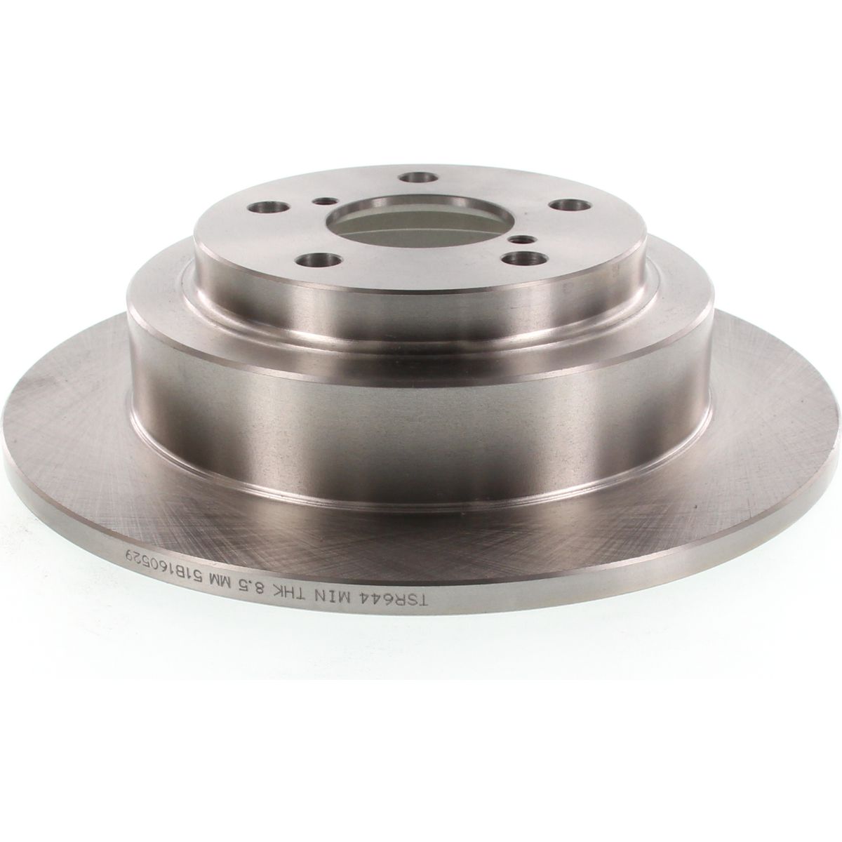 Tru Stop Brake Rotor Solid 265.8Mm TSR644