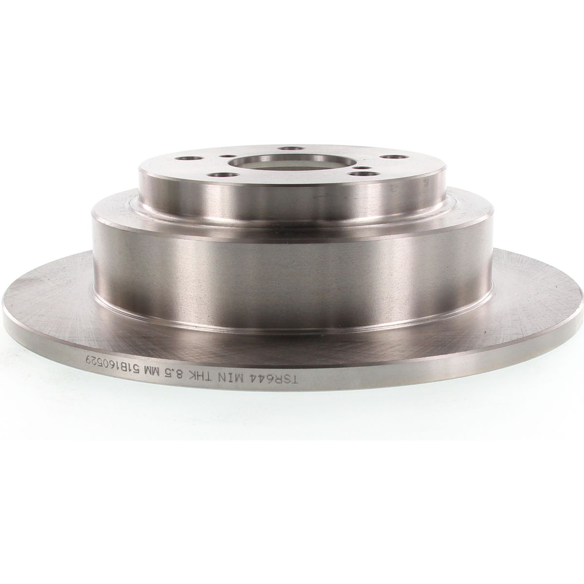 Tru Stop Brake Rotor Solid 265.8Mm TSR644