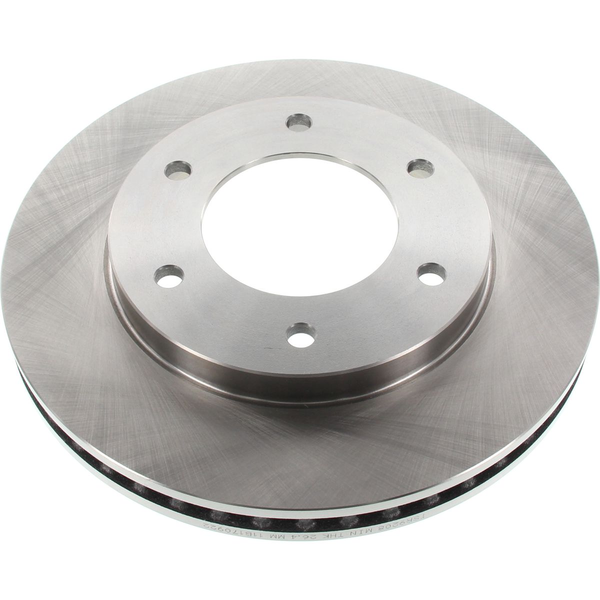 Tru Stop Brake Rotor Vented 294.1Mm TSR9208
