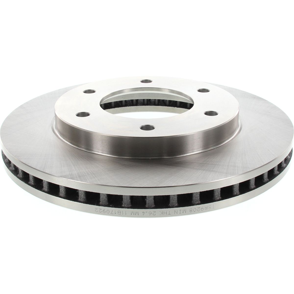 Tru Stop Brake Rotor Vented 294.1Mm TSR9208