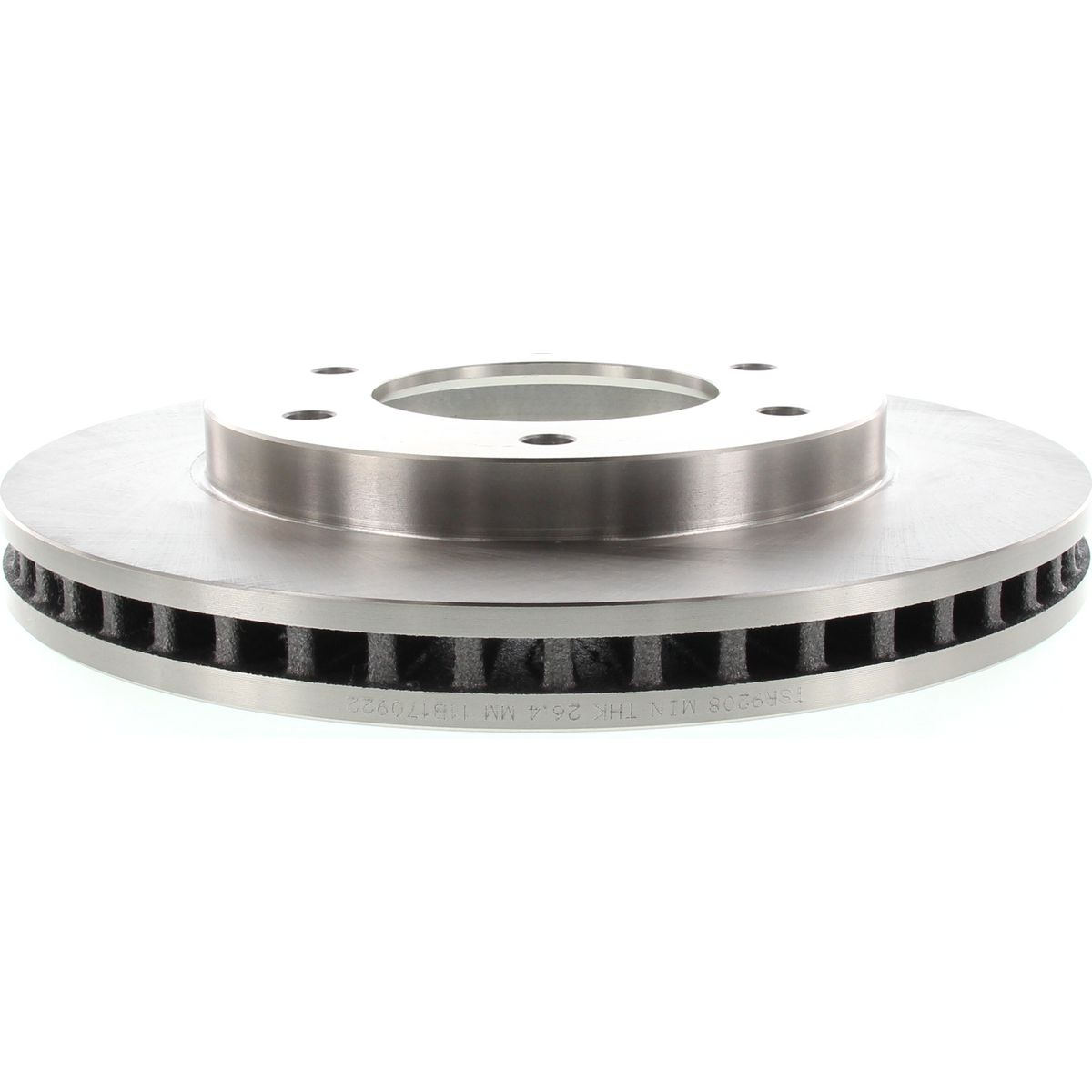 Tru Stop Brake Rotor Vented 294.1Mm TSR9208