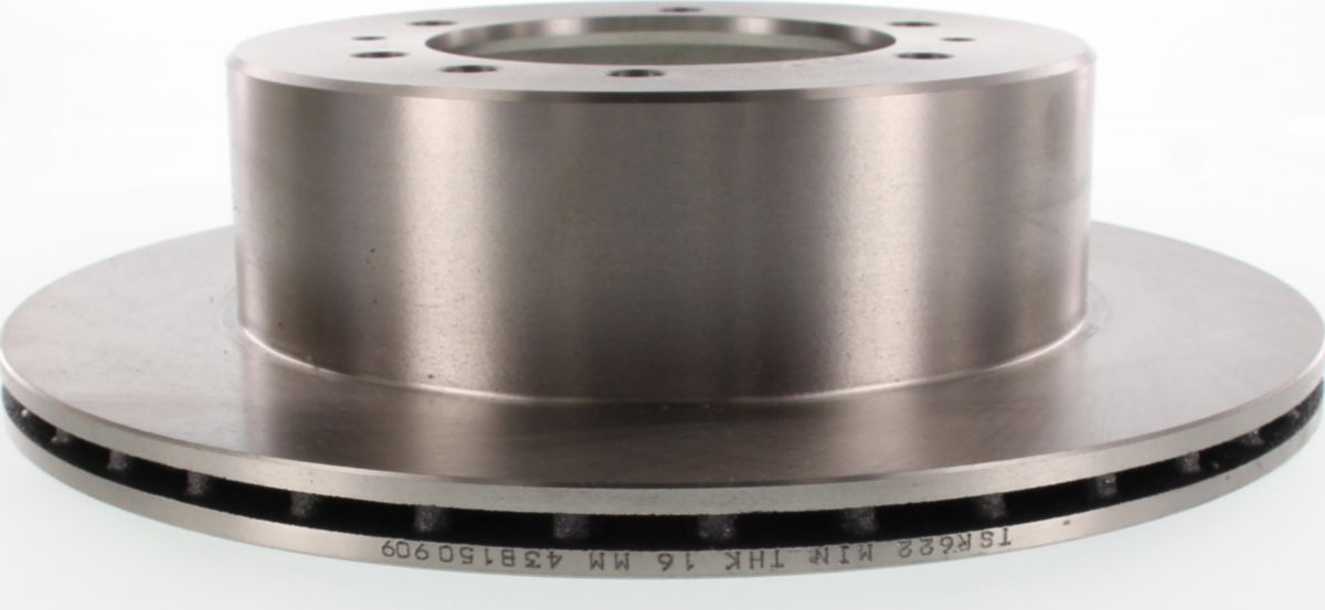 Tru Stop Brake Rotor Vented 316Mm TSR622