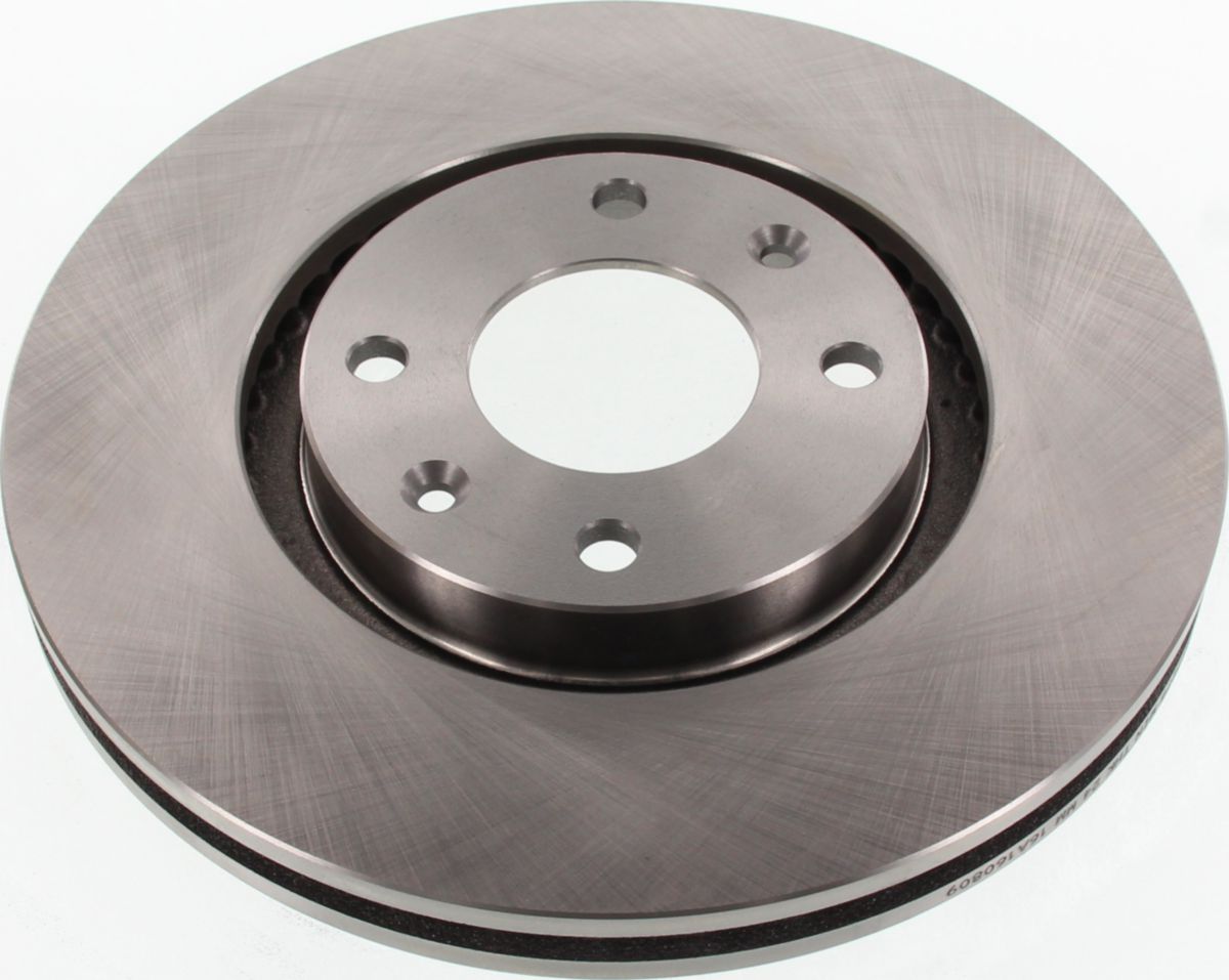 Tru Stop Brake Rotor Vented 282.9Mm TSR9275