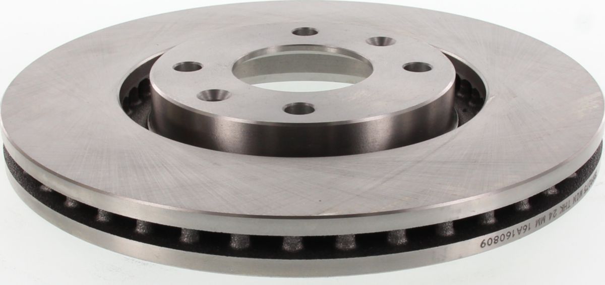 Tru Stop Brake Rotor Vented 282.9Mm TSR9275