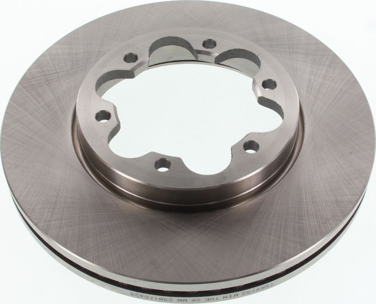 Tru Stop Brake Rotor Vented 285Mm TSR9732