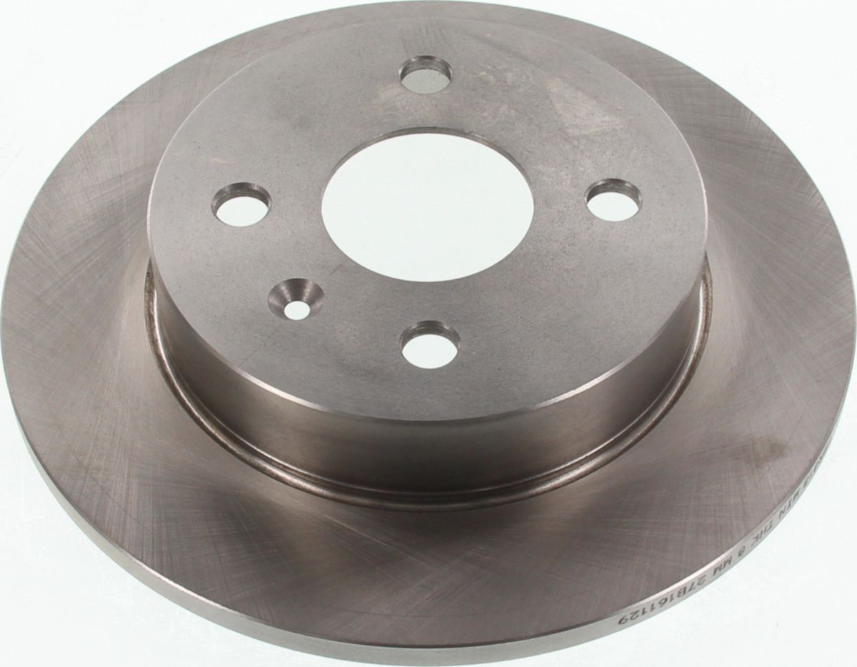 Tru Stop Disc Brake Rotor TSR818