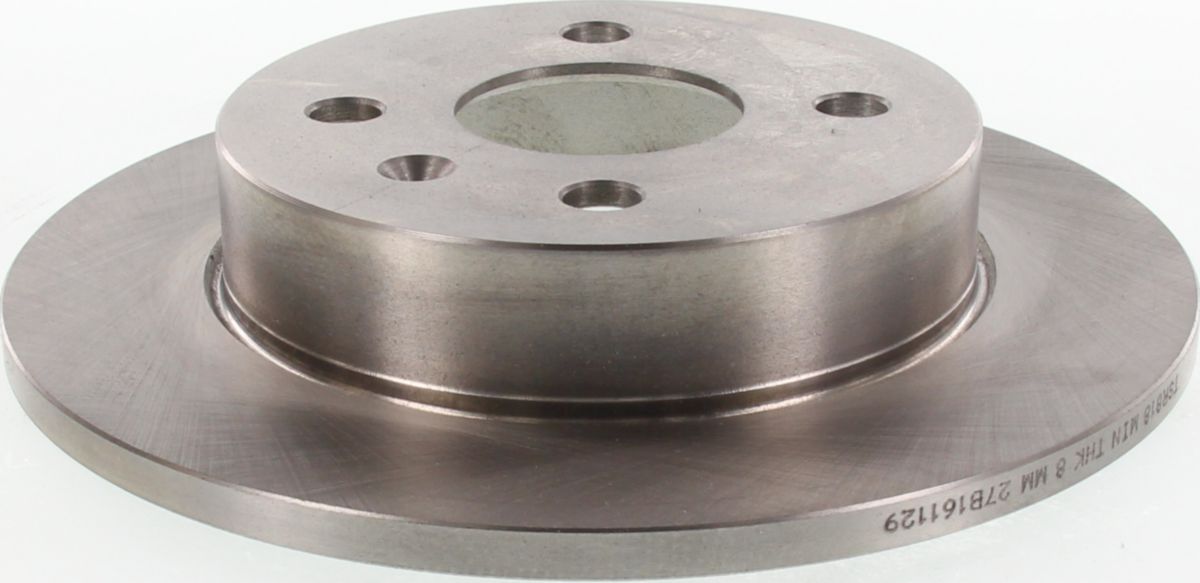 Tru Stop Disc Brake Rotor TSR818