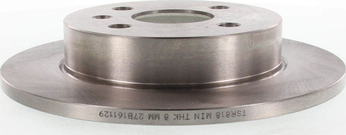 Tru Stop Disc Brake Rotor TSR818