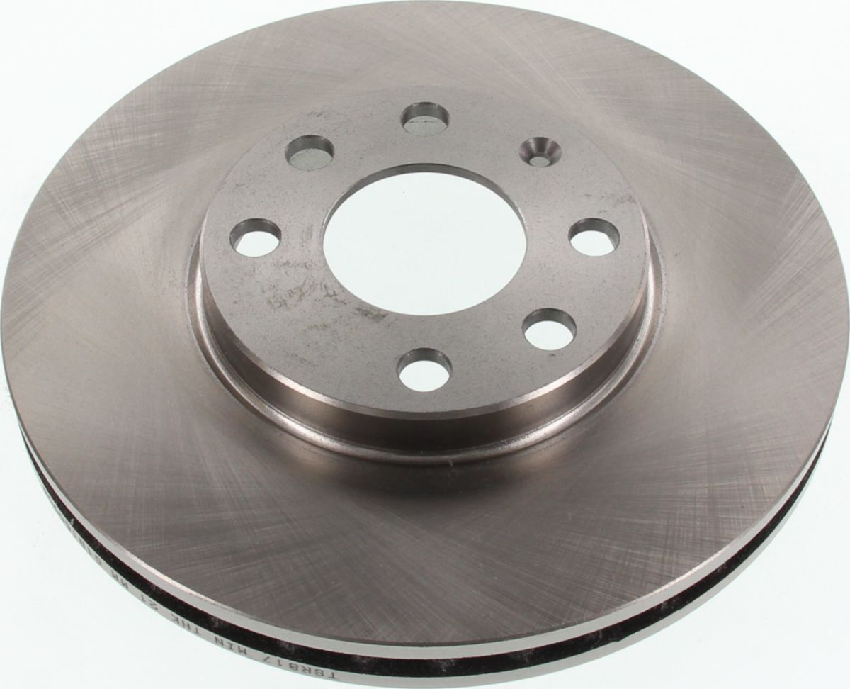 Tru Stop Disc Brake Rotor TSR817
