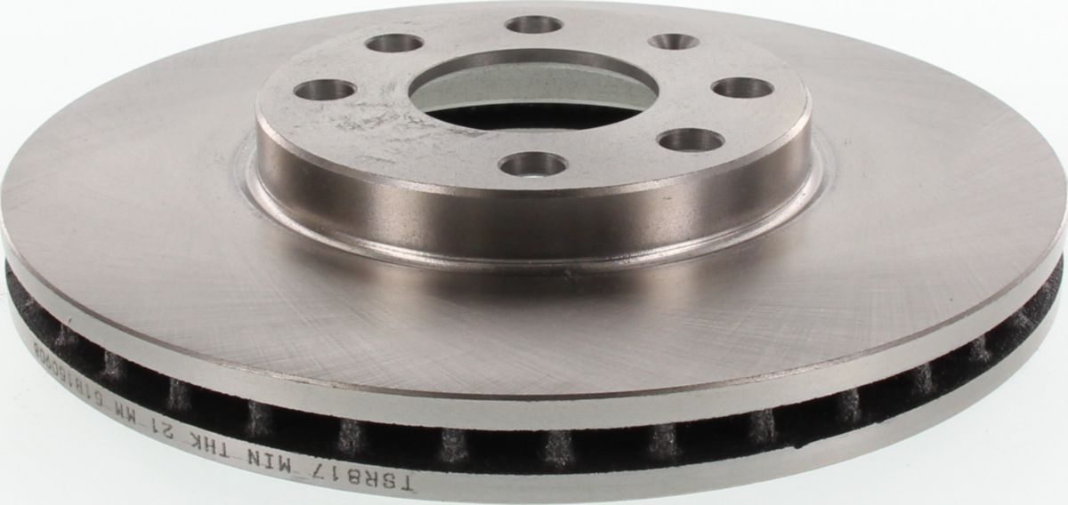 Tru Stop Disc Brake Rotor TSR817