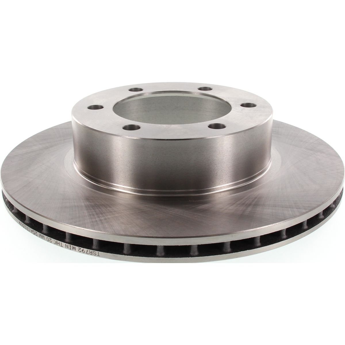 Tru Stop Brake Rotor Vented 318.7Mm TSR792
