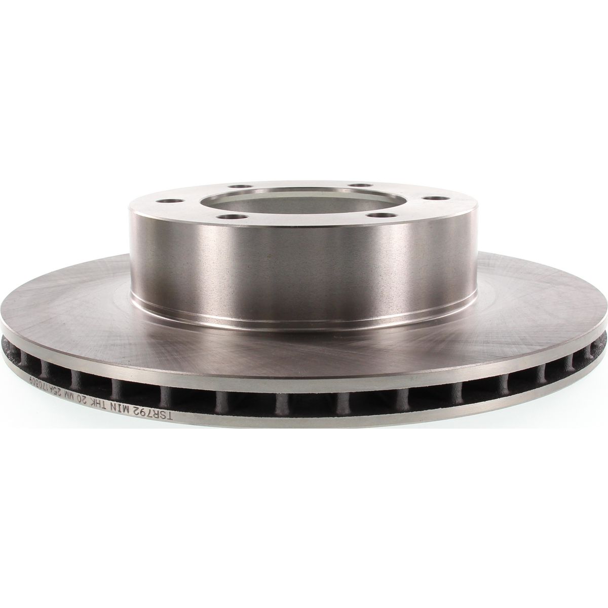 Tru Stop Brake Rotor Vented 318.7Mm TSR792