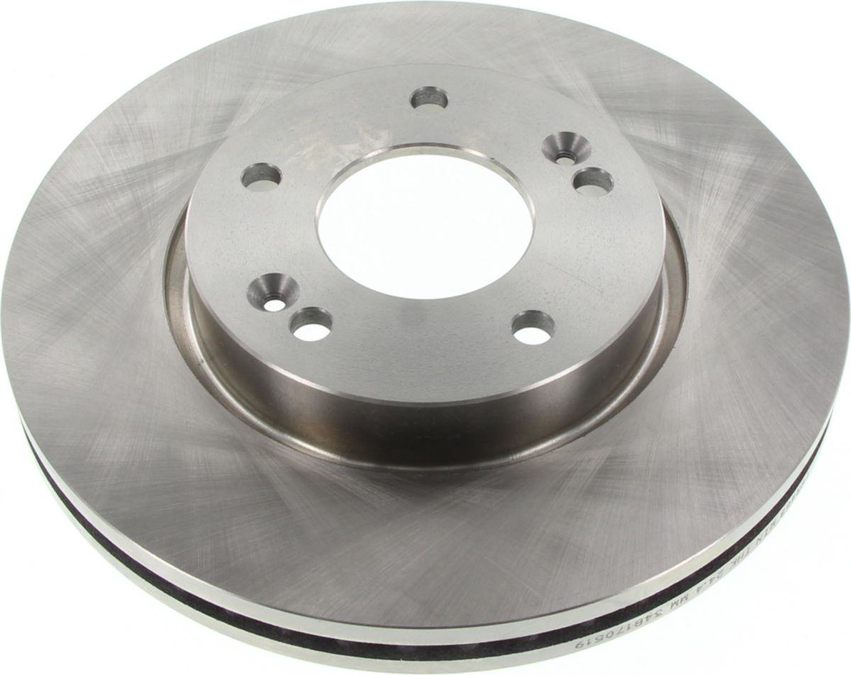 Tru Stop Disc Brake Rotor TSR468