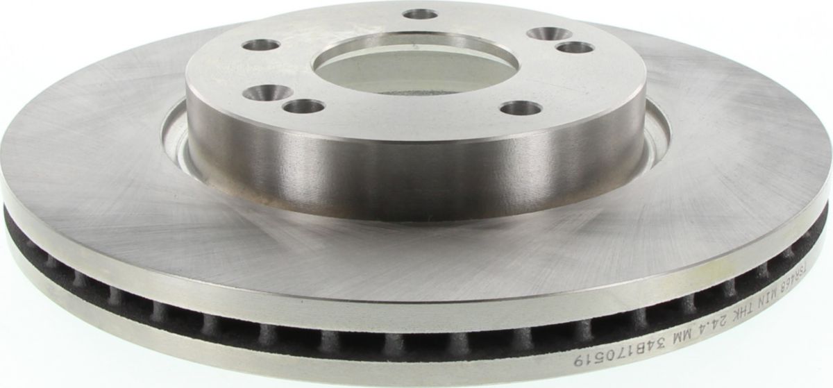 Tru Stop Disc Brake Rotor TSR468
