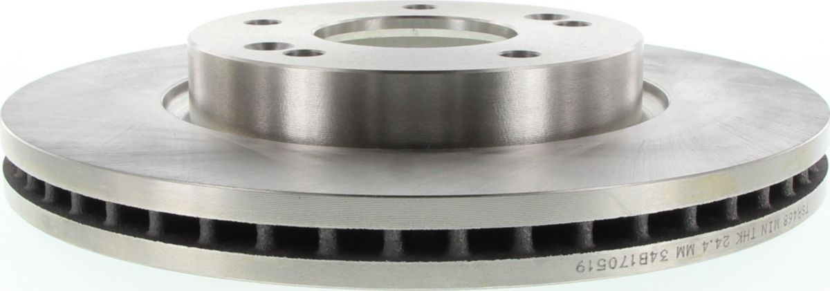 Tru Stop Disc Brake Rotor TSR468