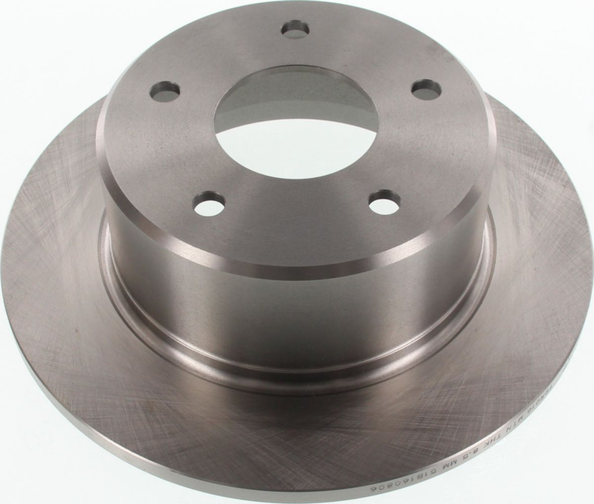 Tru Stop Disc Brake Rotor TSR016