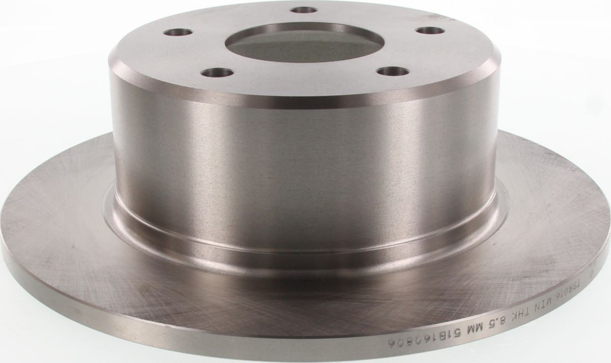 Tru Stop Disc Brake Rotor TSR016