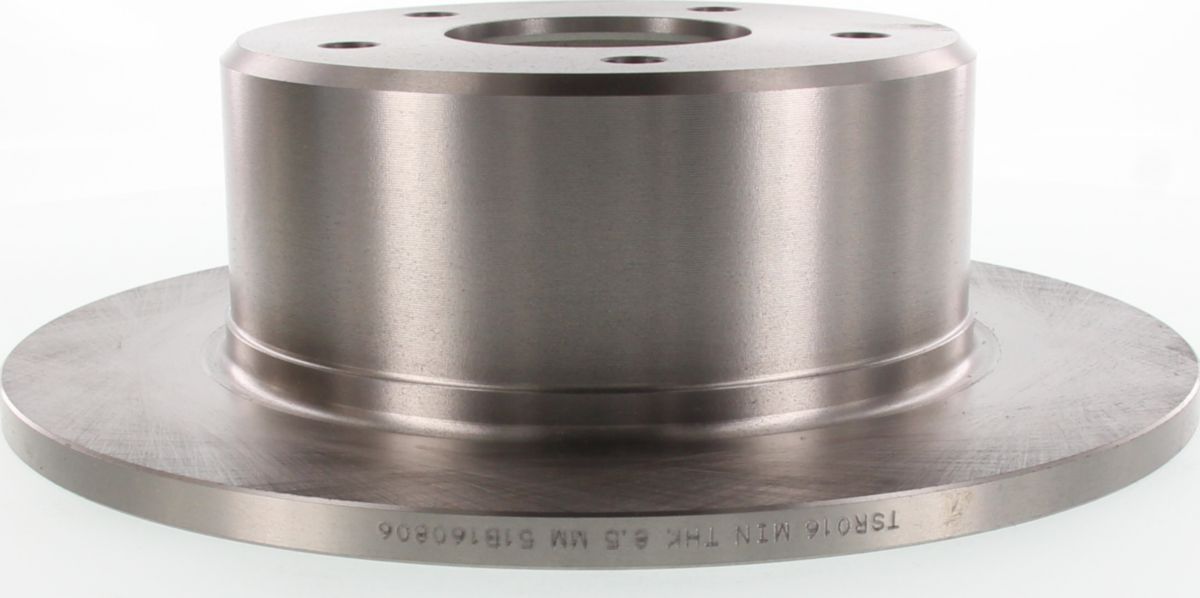 Tru Stop Disc Brake Rotor TSR016