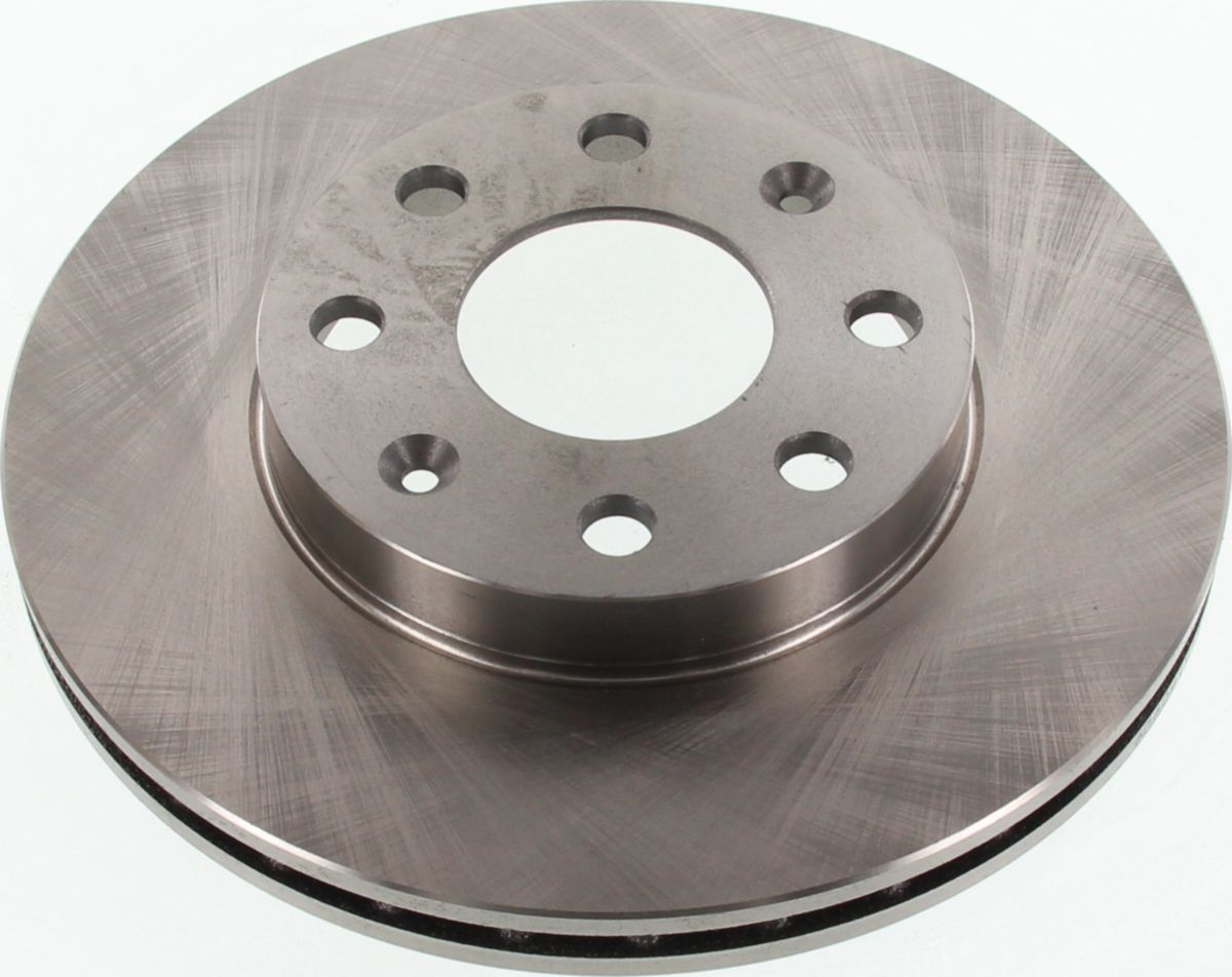 Tru Stop Brake Rotor Vented 236Mm TSR9032