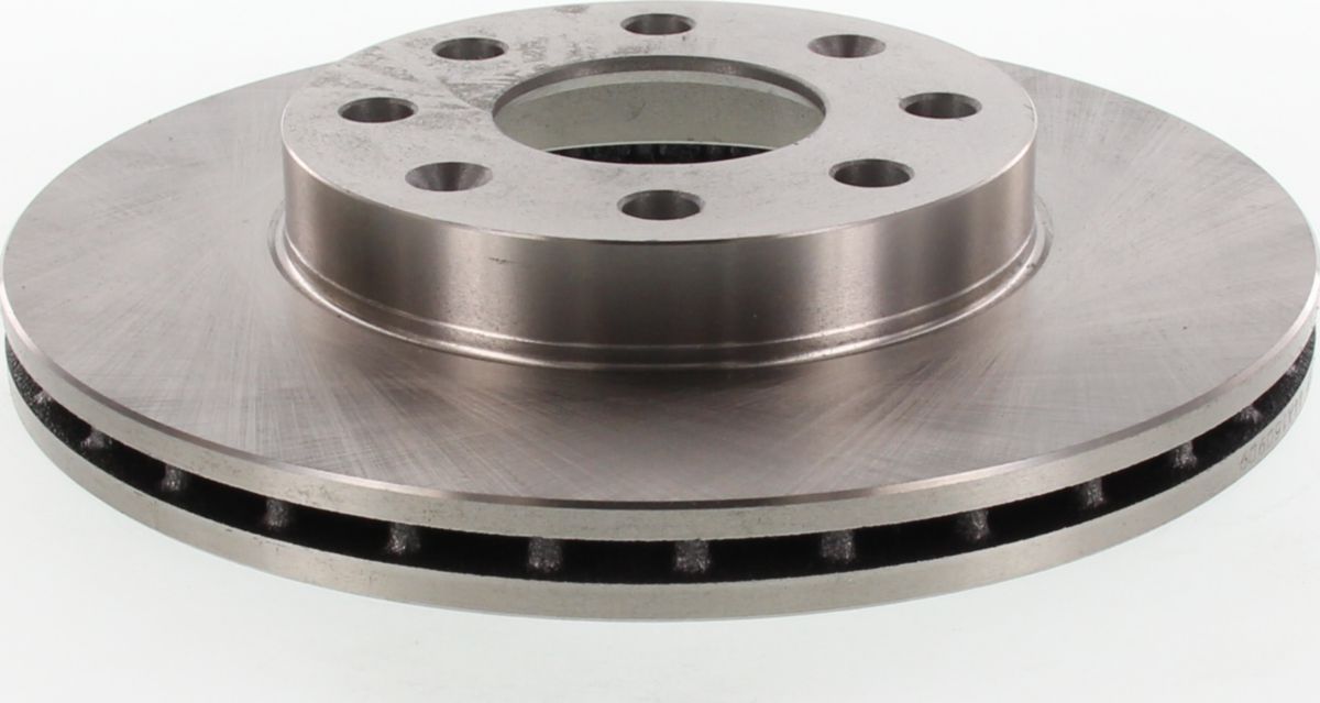 Tru Stop Brake Rotor Vented 236Mm TSR9032