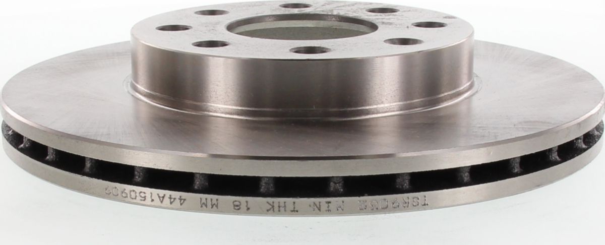 Tru Stop Brake Rotor Vented 236Mm TSR9032
