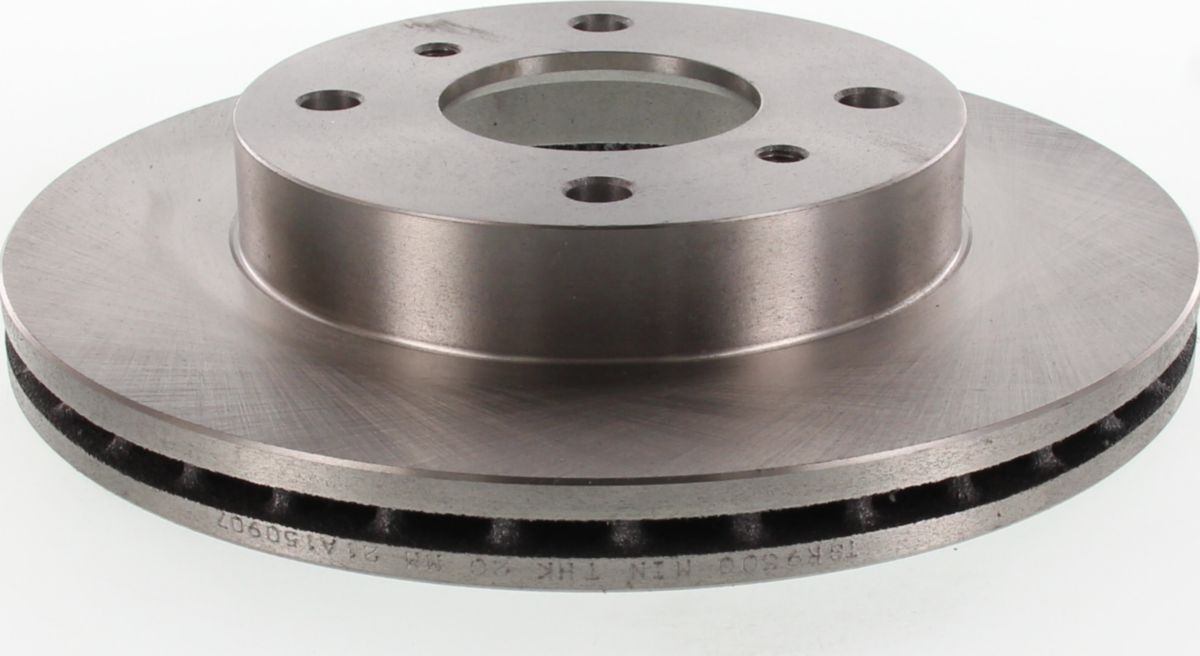 Tru Stop Disc Brake Rotor TSR9300