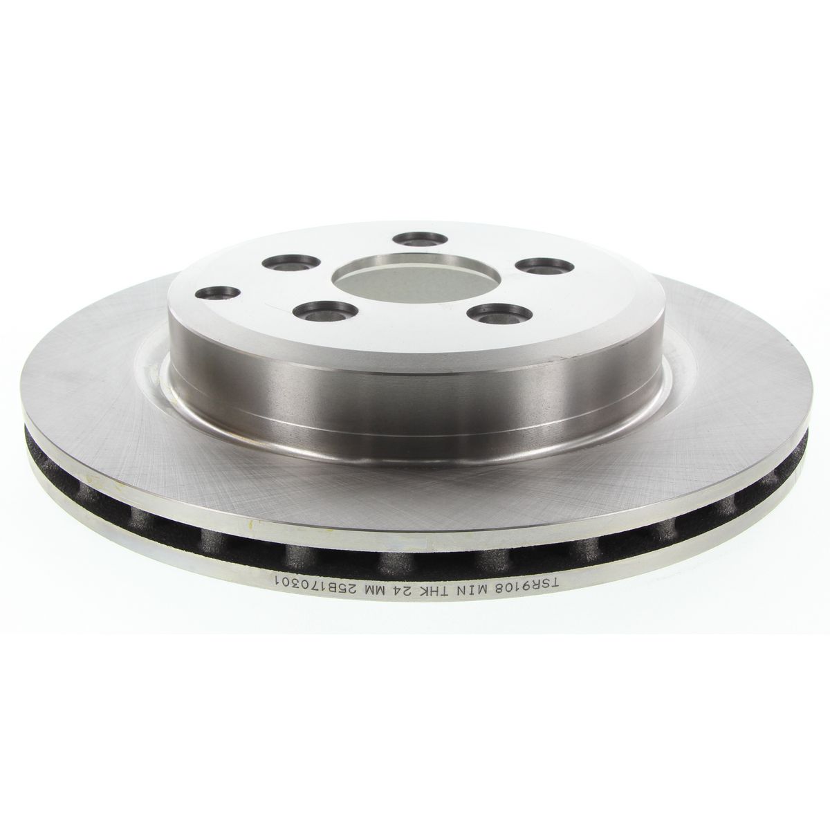 Tru Stop Disc Brake Rotor TSR9108
