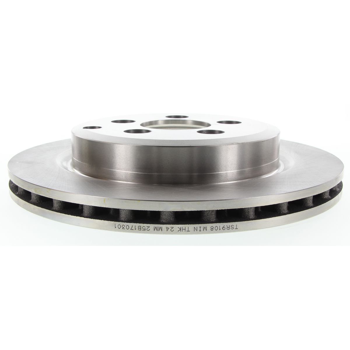 Tru Stop Disc Brake Rotor TSR9108