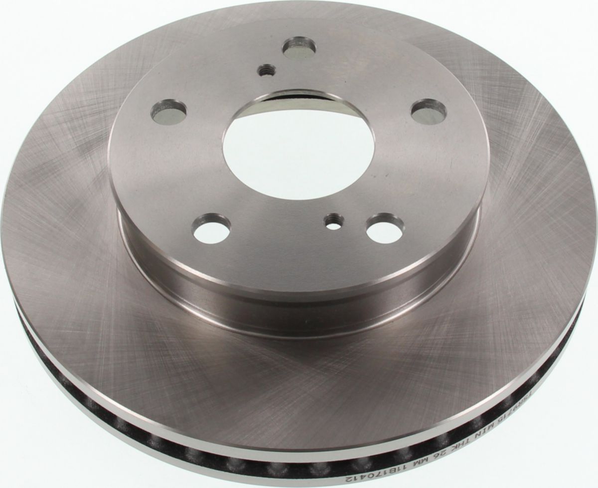 Tru Stop Disc Brake Rotor TSR9715