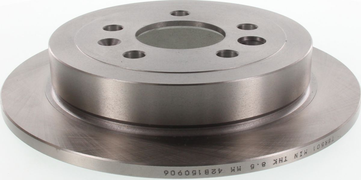 Tru Stop Disc Brake Rotor TSR501