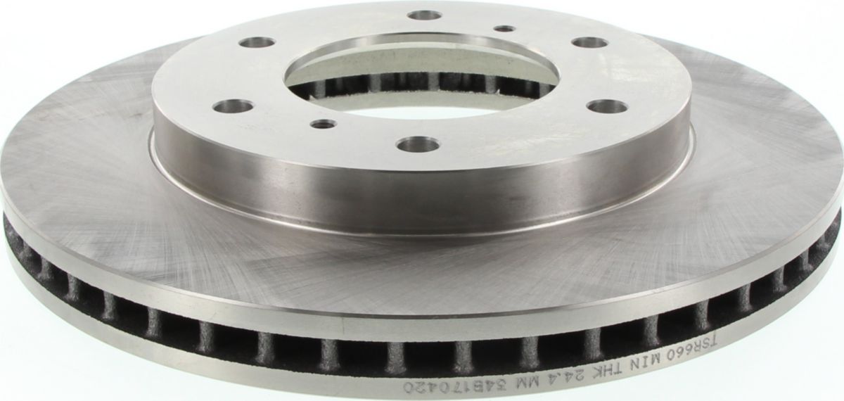 Tru Stop Disc Brake Rotor TSR660