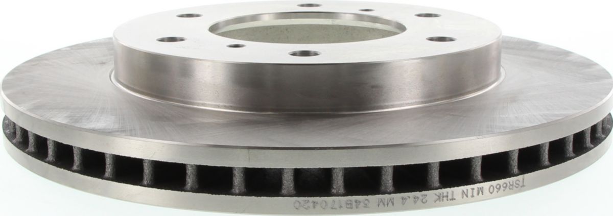 Tru Stop Disc Brake Rotor TSR660