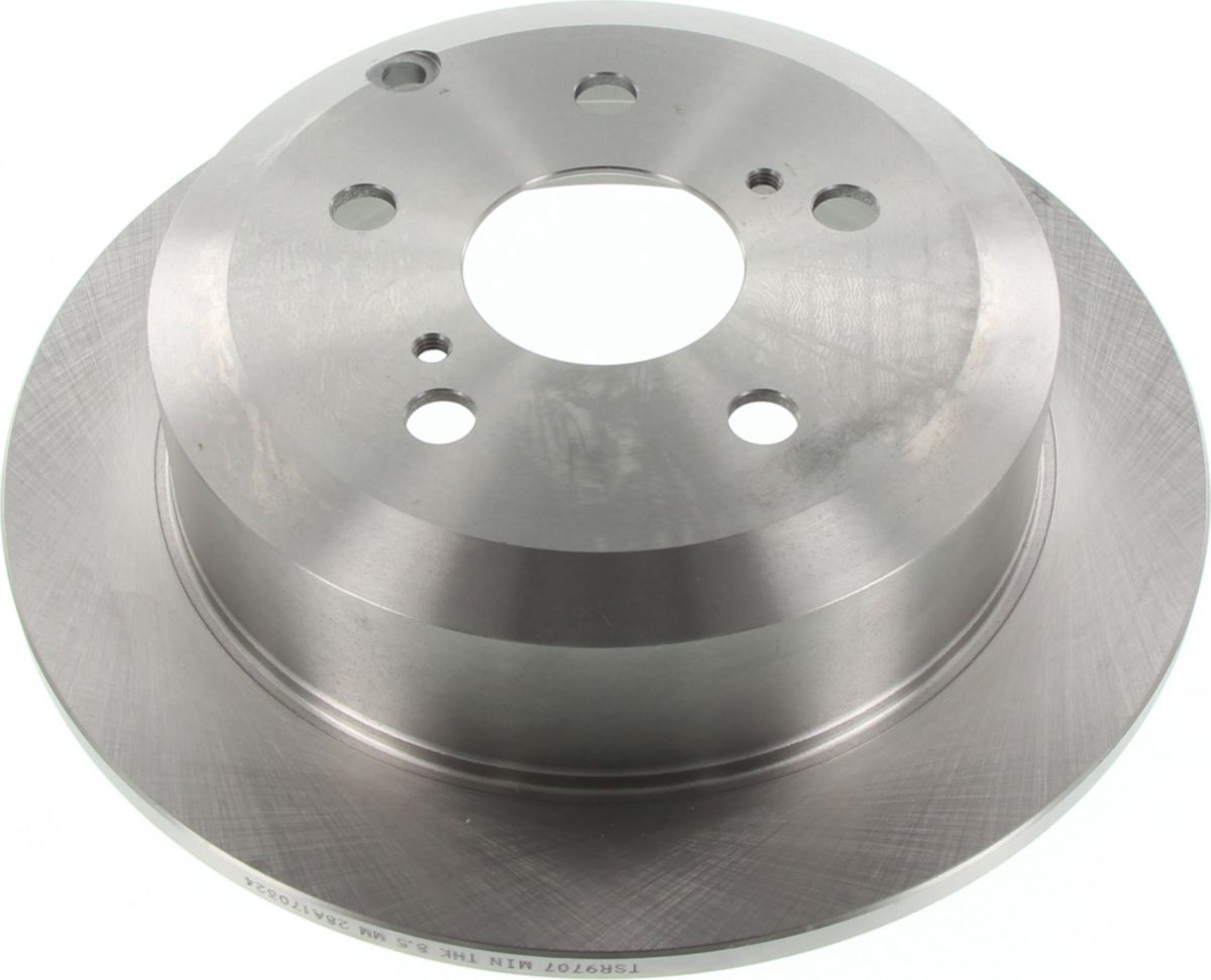 Tru Stop Disc Brake Rotor TSR9707