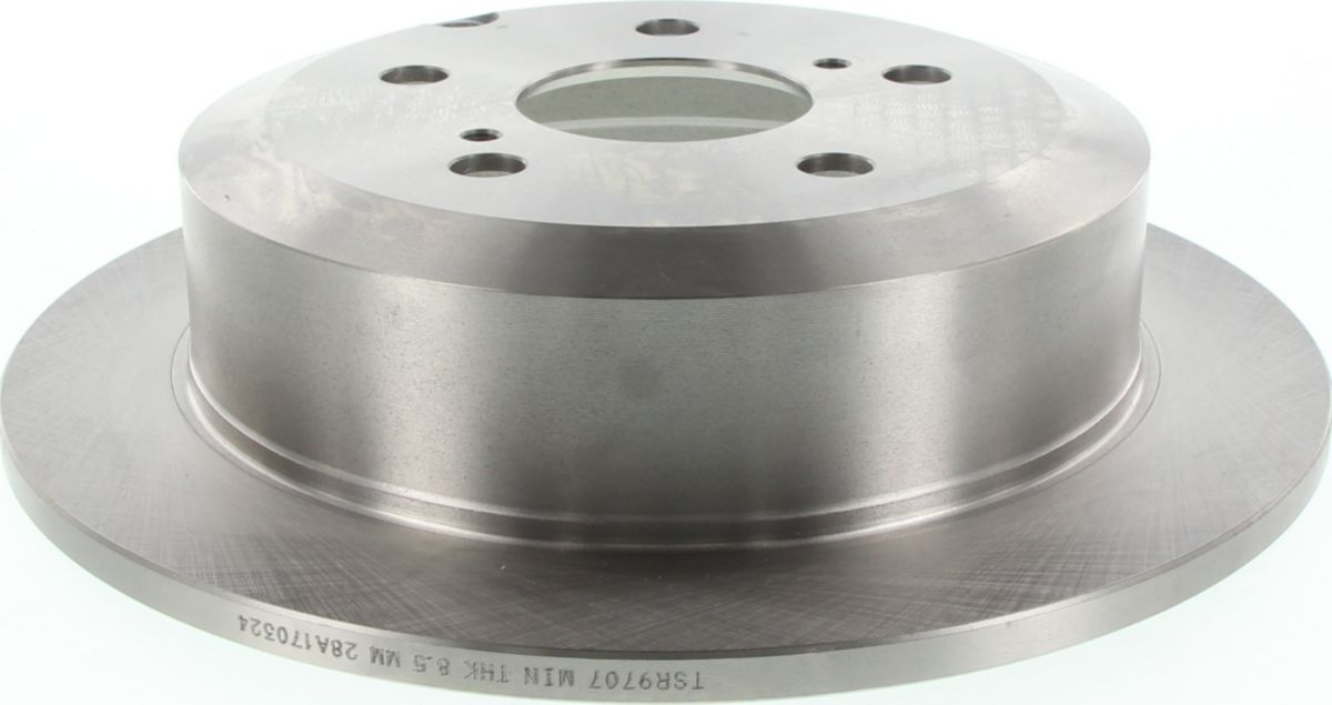 Tru Stop Disc Brake Rotor TSR9707