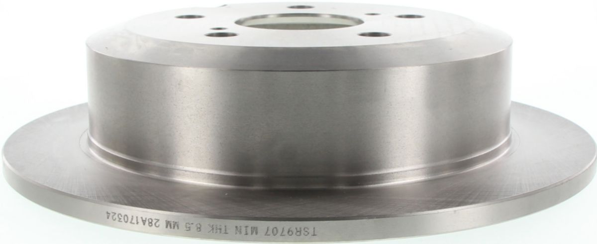 Tru Stop Disc Brake Rotor TSR9707
