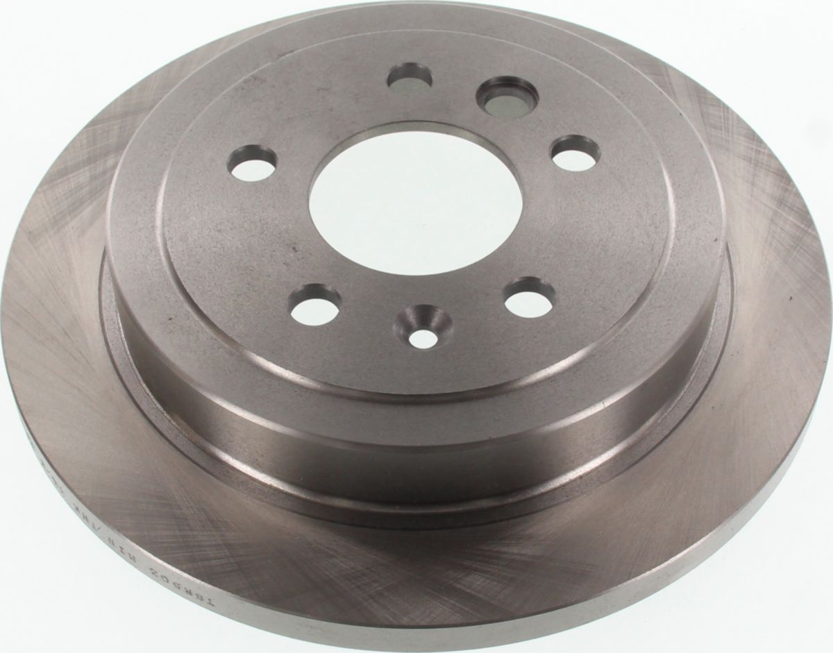 Tru Stop Brake Rotor Solid 287Mm TSR503