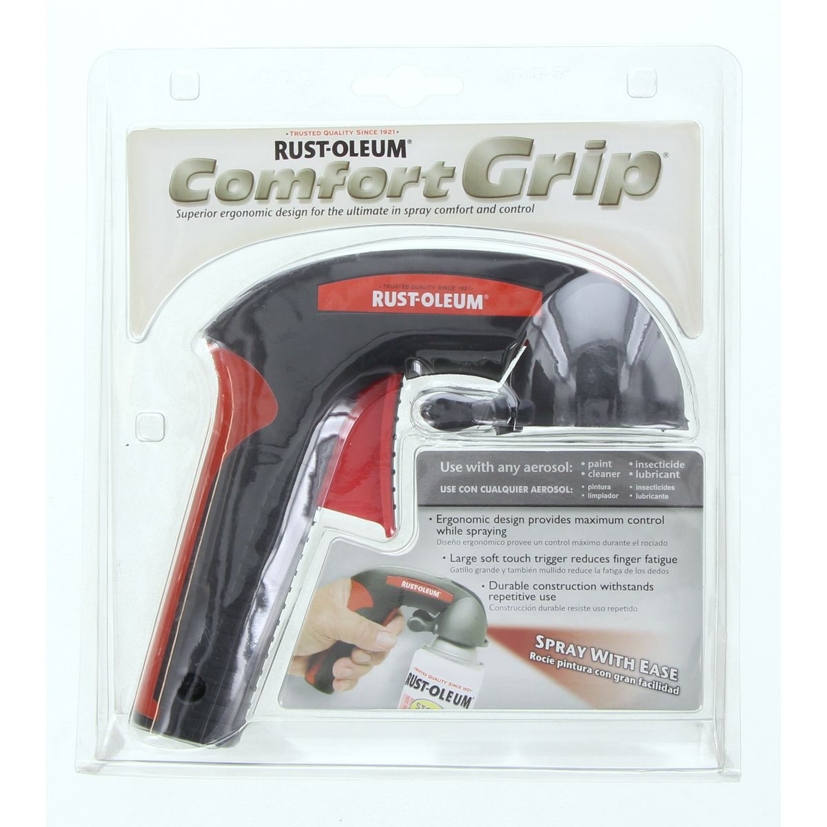 Rust-Oleum Spray Paint Can Comfort Grip 241526