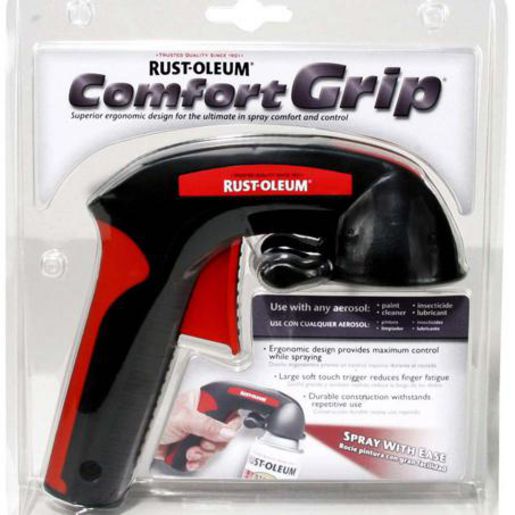 Rust-Oleum Spray Paint Can Comfort Grip 241526